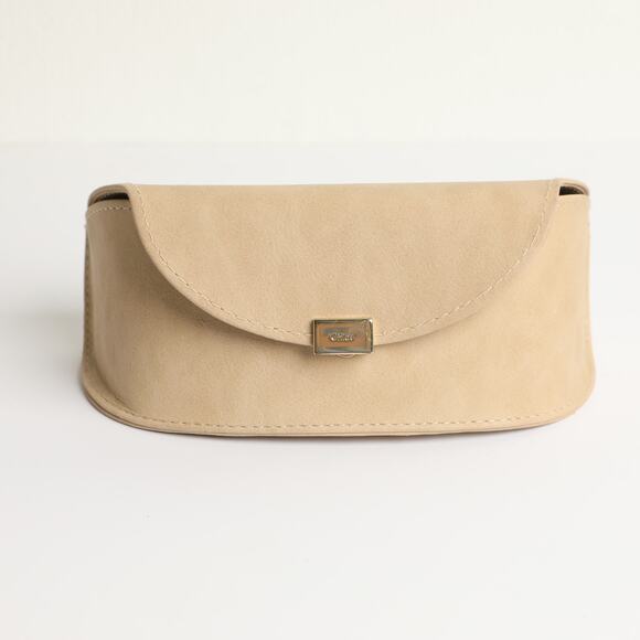 CHLOE Oversize Gold and Pink Carlina Petite Gradient Sunglasses w/ Case - Picture 6 of 10